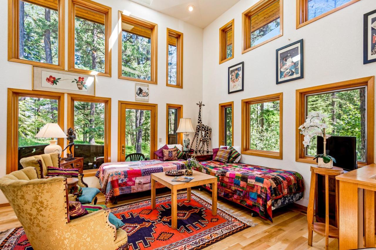 Selby Knoll Guesthouse Harrison Экстерьер фото